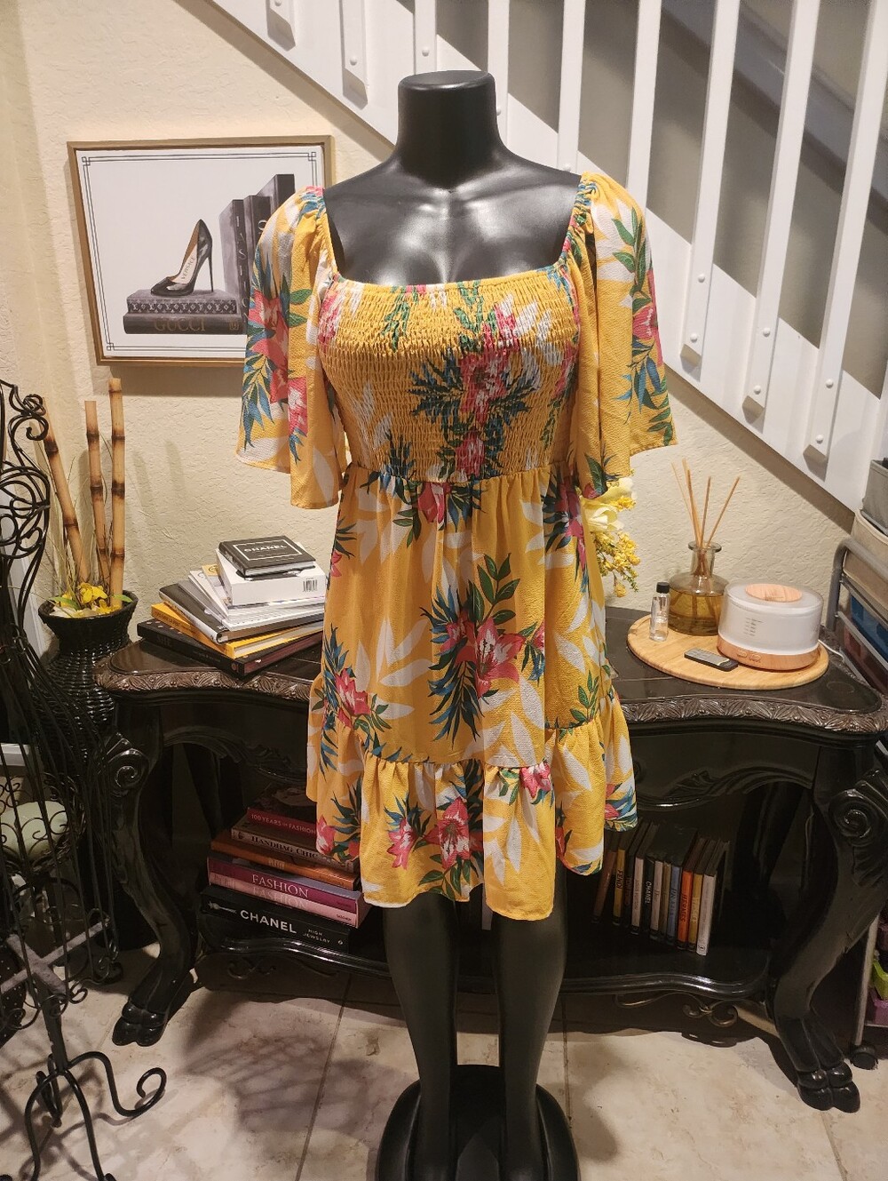 Flying Tomato dress size S